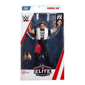 Samoa Joe Elite Series 64 Mattel Action Figure
