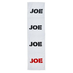 Samoa Joe Entrance Towel