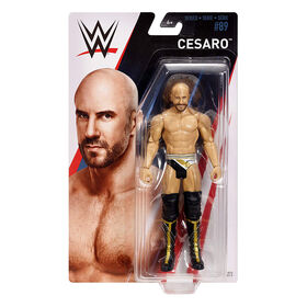 Cesaro Series 89 Mattel Action Figure