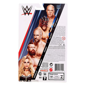 Cesaro Series 89 Mattel Action Figure