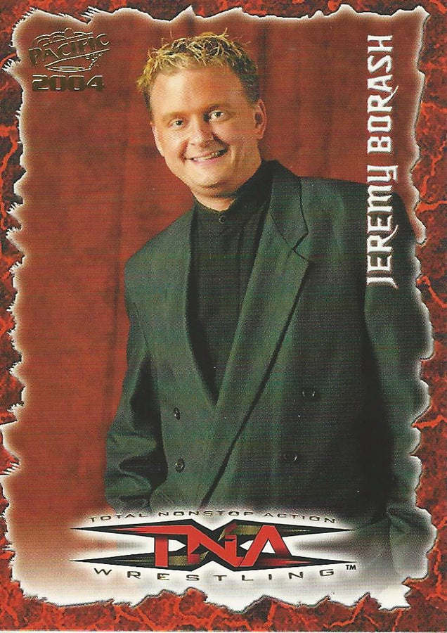 TNA Pacific 2004 Jeremy Borash #7