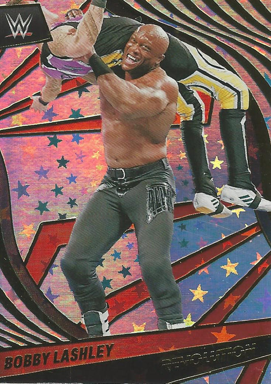 WWE Panini Revolution 2022 Bobby Lashley #36 ASTRO