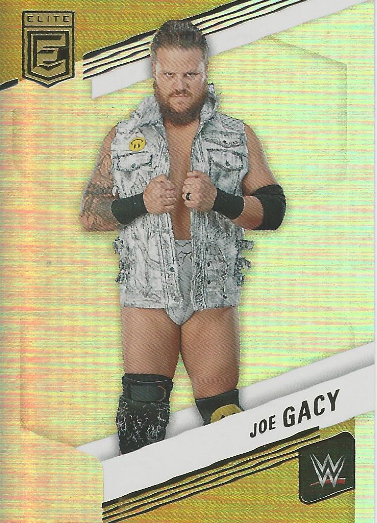 WWE Panini Elite 2023 Joe Gacy #7