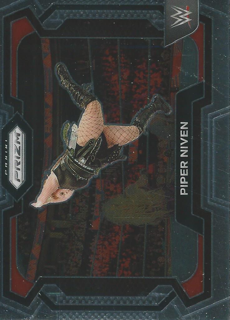 WWE Panini Prizm 2024 Piper Niven #7