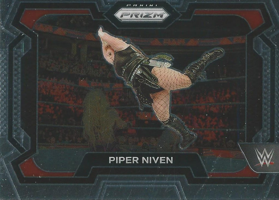 WWE Panini Prizm 2024 Piper Niven #7