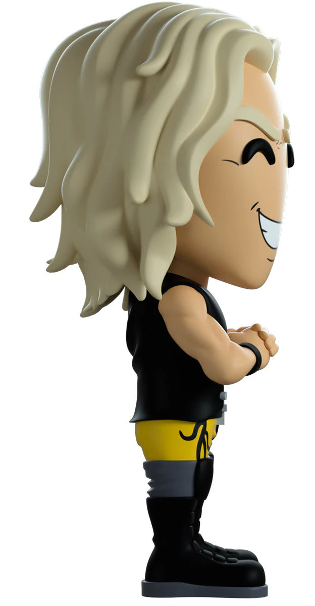 Lionheart Chris Jericho YouTooz AEW Vinyl Figure PW Catalog