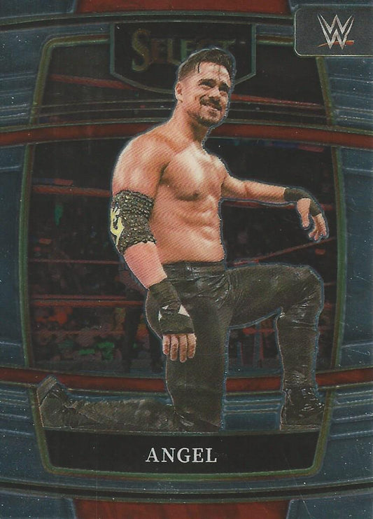 WWE Panini Select 2022 Angel #23