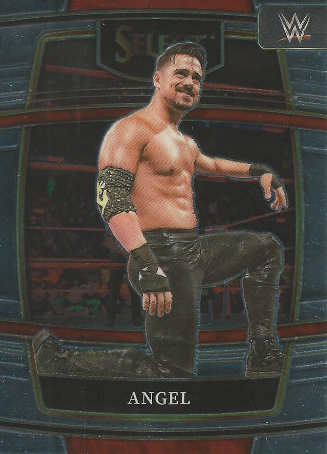 WWE Panini Select 2022 Angel #23