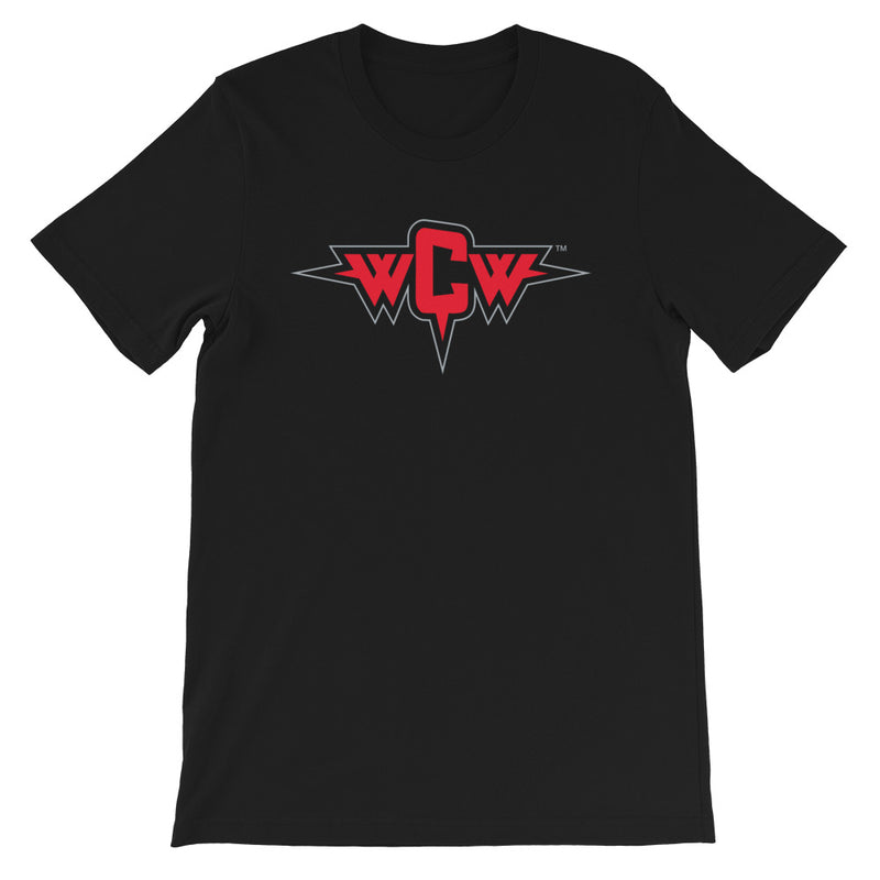 WCW Invasion Logo T-Shirt