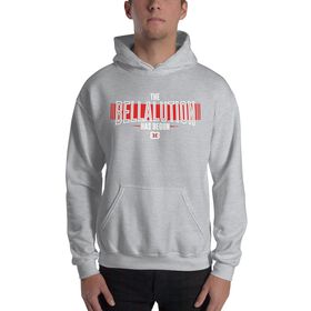 The Bella Twins "Bellalution" Pullover Hoodie Sweatshirt