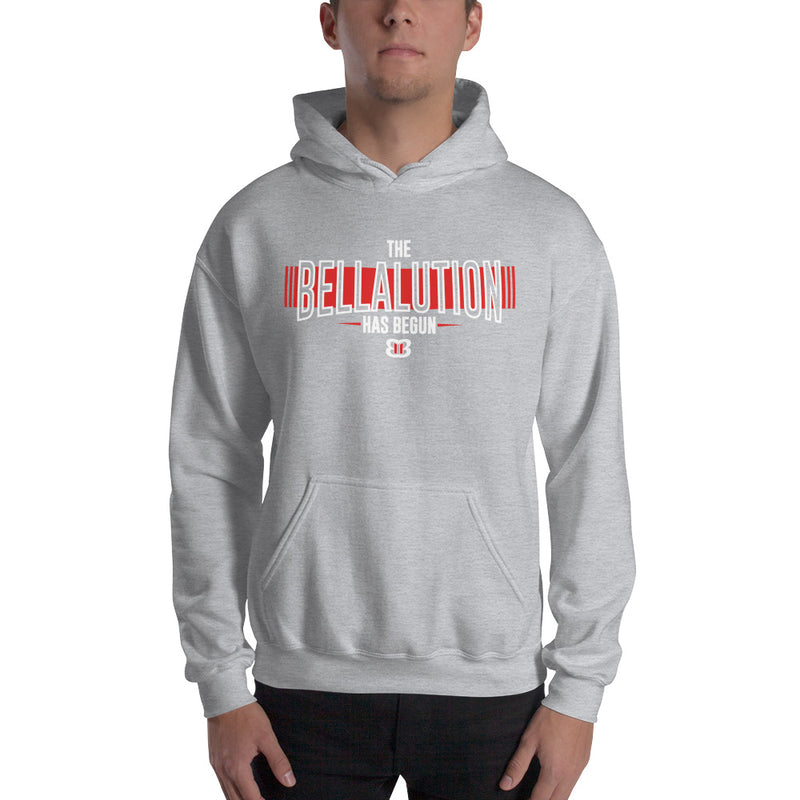 The Bella Twins "Bellalution" Pullover Hoodie Sweatshirt