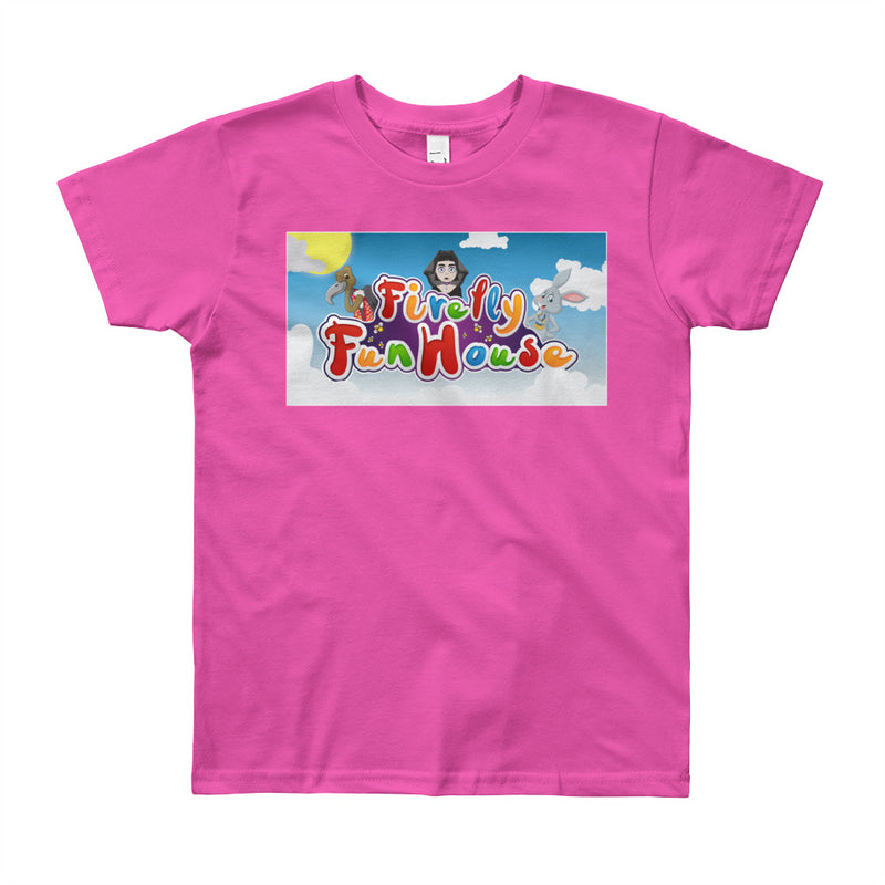 Bray Wyatt "Firefly Funhouse" Youth T-Shirt