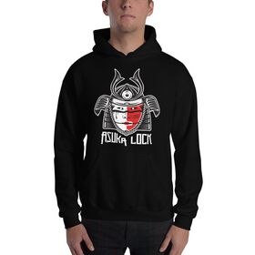 Asuka "Asuka Lock" Pullover Hoodie Sweatshirt
