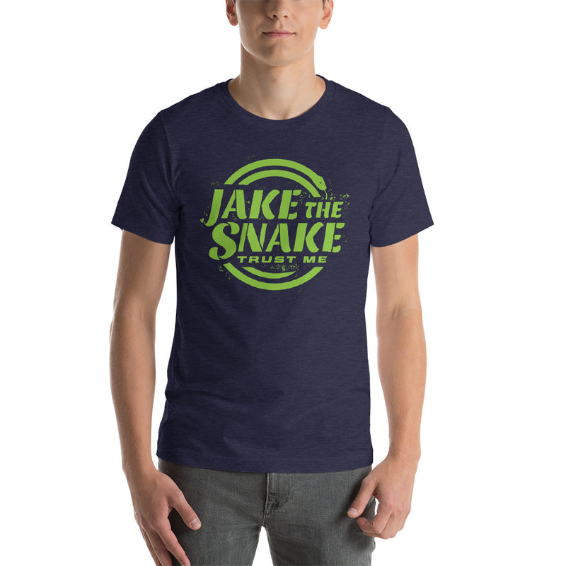 Jake "The Snake" Roberts "Trust Me" Unisex T-Shirt