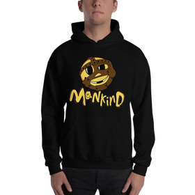 Mankind "Cartoon" Pullover Hoodie Sweatshirt Sweatshirt PW Catalog