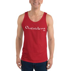 nWo "Outsiders" Unisex Tank Top