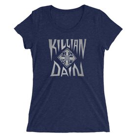 Killian Dain Women's Tri-Blend T-Shirt