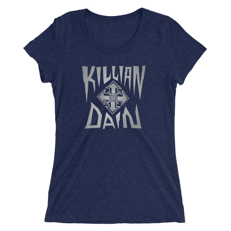 Killian Dain Women's Tri-Blend T-Shirt