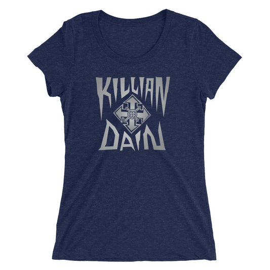 Killian Dain Women's Tri-Blend T-Shirt T-Shirt PW Catalog