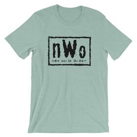 nWo "Classic Logo" Unisex T-Shirt T-Shirt PW Catalog