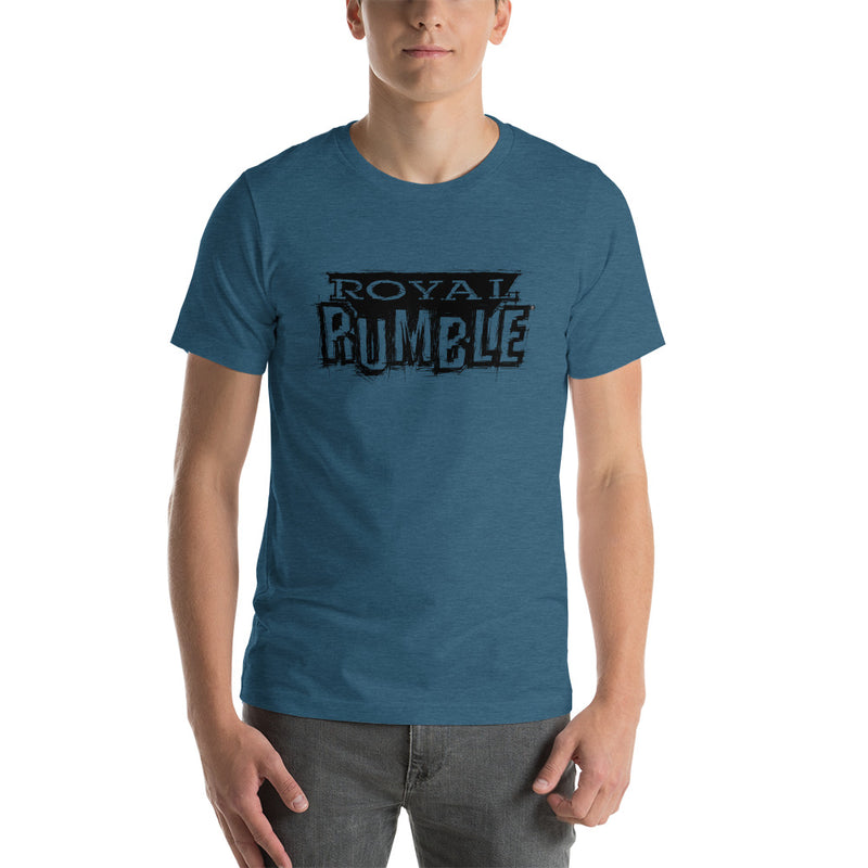 Royal Rumble 1999 Logo Unisex T-Shirt