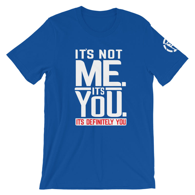 Sami Zayn "It's Not Me" T-Shirt T-Shirt PW Catalog