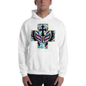 Rey Mysterio "Las Mascara de 619" Pullover Hoodie Sweatshirt