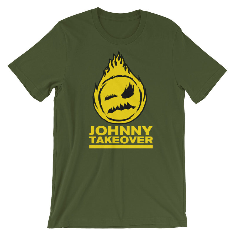 Johnny Gargano "Johnny Takeover Phoenix" Unisex T-Shirt