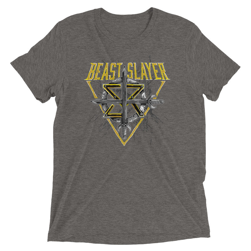 Seth Rollins "BeastSlayer" Tri-Blend T-Shirt