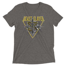 Seth Rollins "BeastSlayer" Tri-Blend T-Shirt