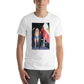 Iron Sheik Photo T-Shirt