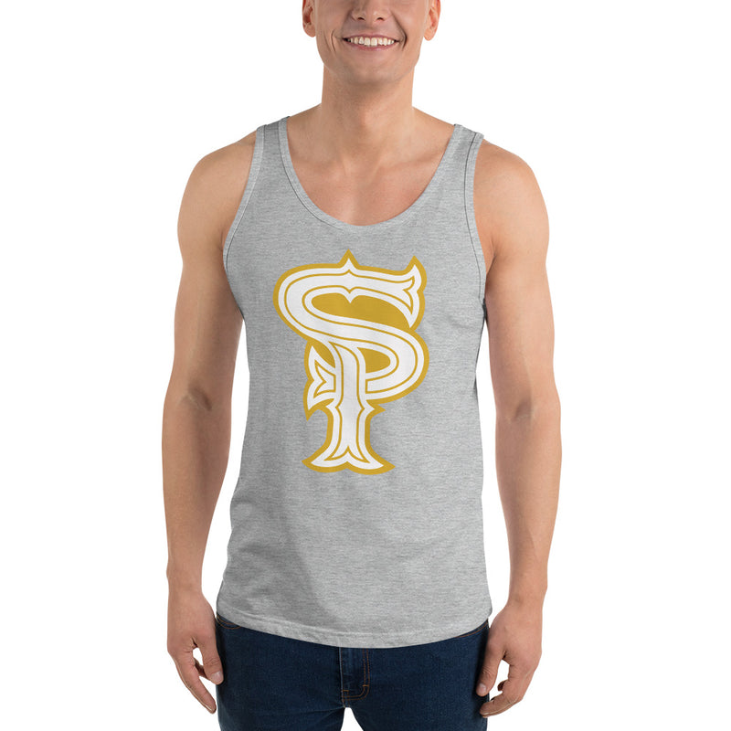 Street Profits Logo Unisex Tank Top