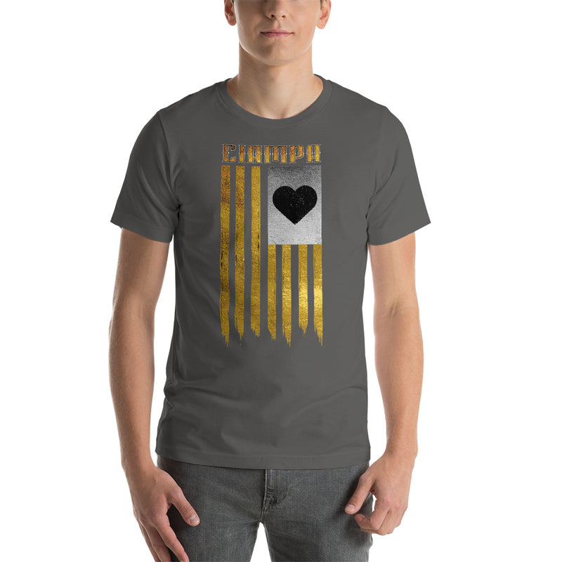 Tommaso Ciampa "Blackheart" Short-Sleeve Unisex T-Shirt