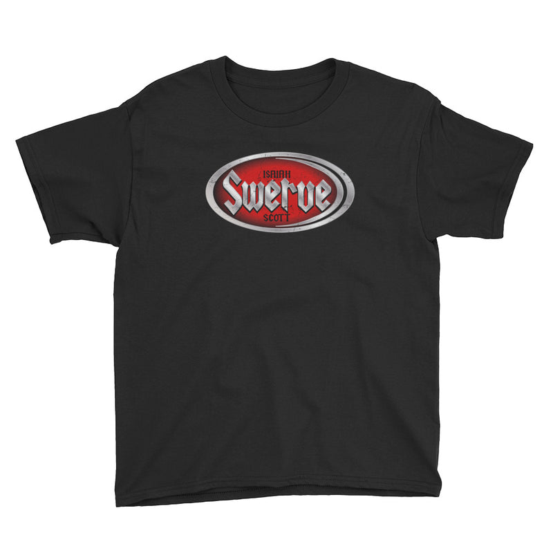 Isaiah "Swerve" Scott Youth T-Shirt
