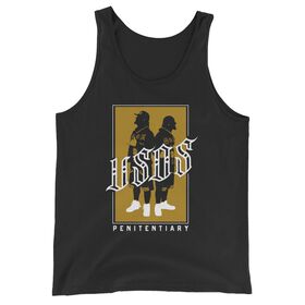 The Usos "Silhouette" Unisex Tank Top