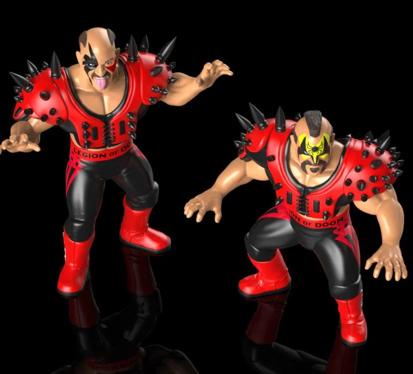 Big Rubber Guys Road Warrior Hawk [Exclusive] Action & Toy Figures PWcatalog