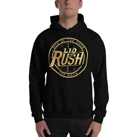 Lio Rush "MOTH" Pullover Hoodie Sweatshirt Sweatshirt PW Catalog
