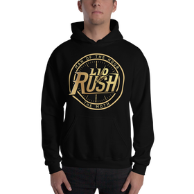 Lio Rush "MOTH" Pullover Hoodie Sweatshirt