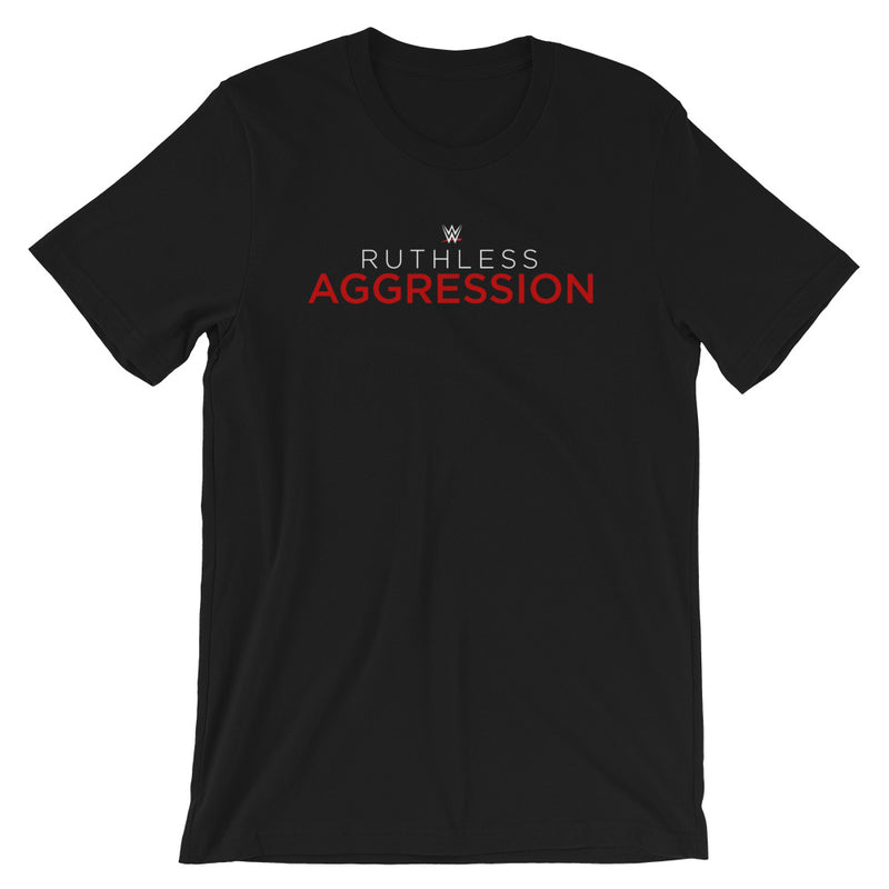 Ruthless Aggression Logo T-Shirt