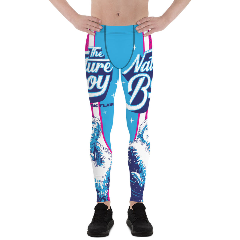 Ric Flair Men's Leggings