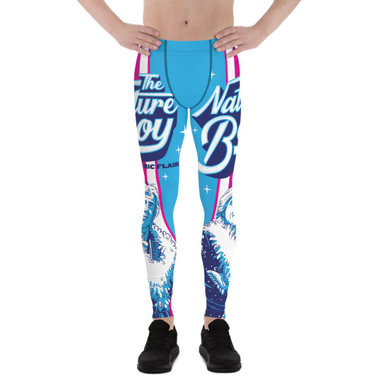 Ric Flair Men's Leggings