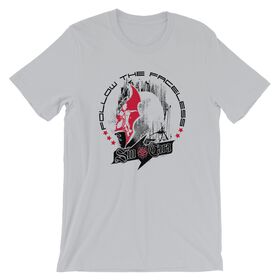 Sin Cara "Follow The Faceless" T-Shirt