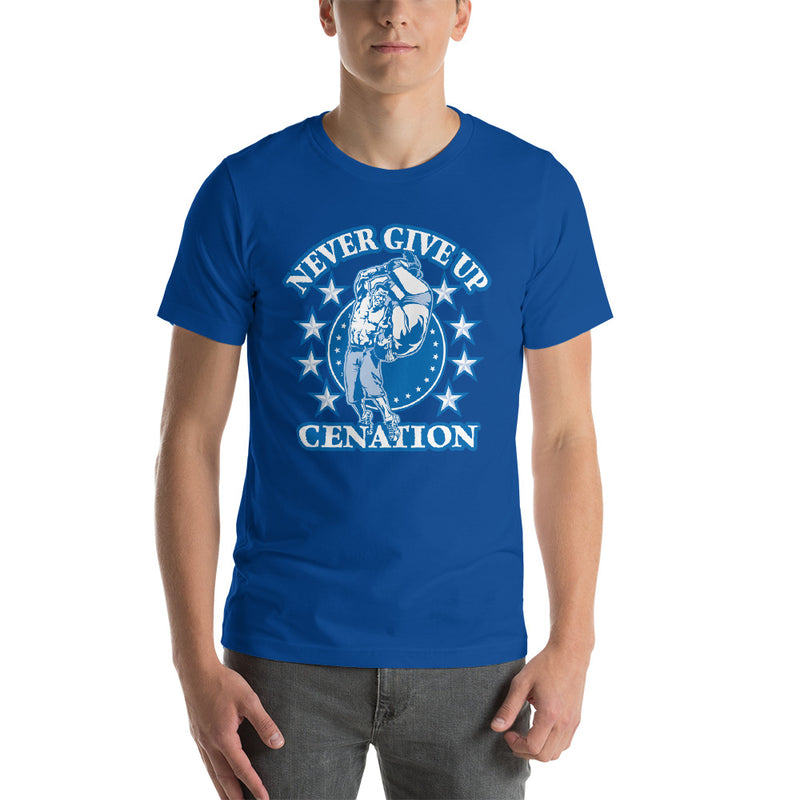 John Cena "Persevere" Unisex T-Shirt