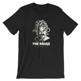 Jake "The Snake" Roberts "Medusa" Unisex T-Shirt