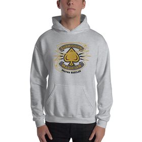 Shayna Baszler "Submission Magician" Pullover Hoodie Sweatshirt