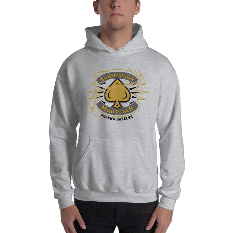 Shayna Baszler "Submission Magician" Pullover Hoodie Sweatshirt