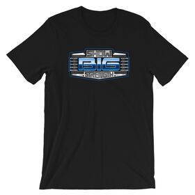 The Big Show "Show Big Strength" T-Shirt T-Shirt PW Catalog