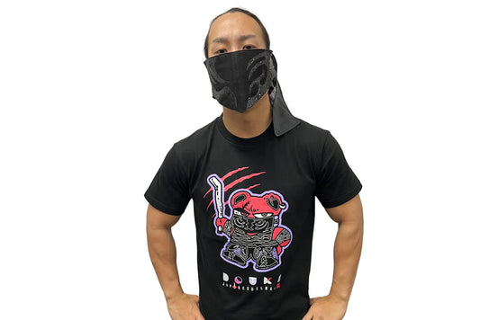 DOUKI - DOUKI Bear T-Shirt T-Shirt PW Catalog
