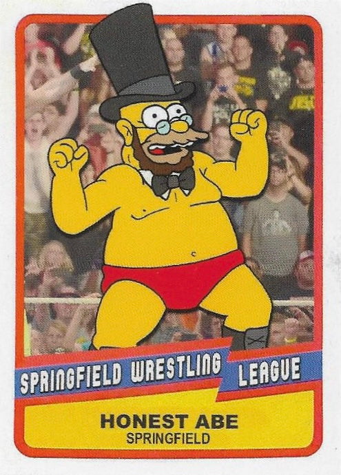 Honest ABE – Springfield