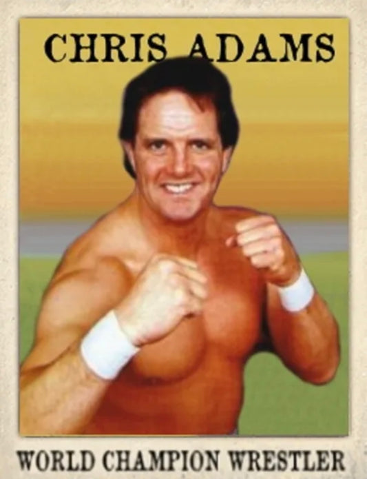 Chris Adams